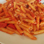 Cafè Chapeau food