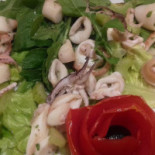 Cafè Chapeau food