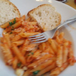 Cafè Chapeau food