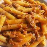 Cafè Chapeau food