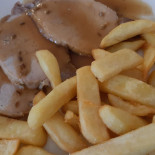 Cafè Chapeau food