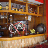 Cafè Chapeau drink