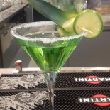 Cafè Chapeau drink