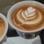 Cafè Chapeau drink
