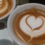 Cafè Chapeau drink