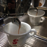 Cafè Chapeau drink