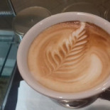 Cafè Chapeau drink