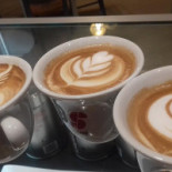 Cafè Chapeau drink