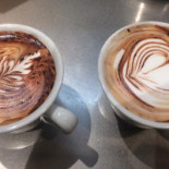 Cafè Chapeau drink
