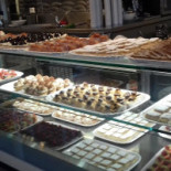 Cafè Chapeau food