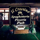 Il Crostino outside