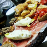 Il Crostino food