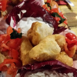 Il Crostino food