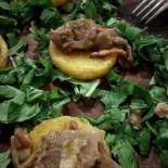 Il Crostino food