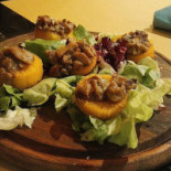 Il Crostino food
