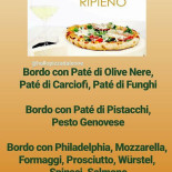 Hallo Pizza Carte