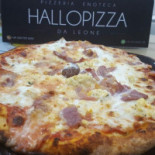 Hallo Pizza Comida