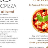 Hallo Pizza Carta