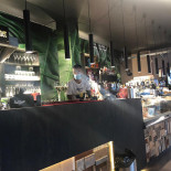 Caffè Umberto Bistrot À l'intérieur