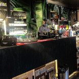 Caffè Umberto Bistrot À l'intérieur