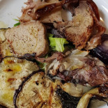 L’ Acciaiolo Comida