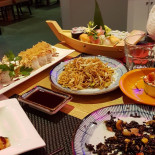 Fu Sushi Senigallia food