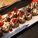 Fu Sushi Senigallia food
