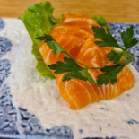 Fu Sushi Senigallia food