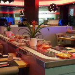 Fu Sushi Senigallia inside