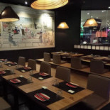 Fu Sushi Senigallia inside
