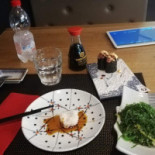 Fu Sushi Senigallia drink