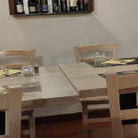La Lanterna À l'intérieur