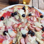 Da Saba Pizza Scandicci food