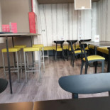 Da Saba Pizza Scandicci inside