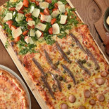 Da Saba Pizza Scandicci food