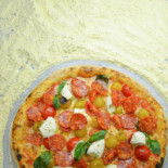 Da Saba Pizza Scandicci food