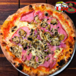 Da Saba Pizza Scandicci food