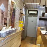 Da Saba Pizza Scandicci inside
