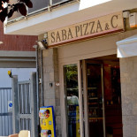 Da Saba Pizza Scandicci outside