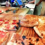 Da Saba Pizza Scandicci food