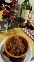 Osteria Bousan food