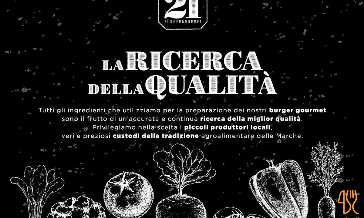 Civico 21 Carta