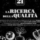 Civico 21 Carte