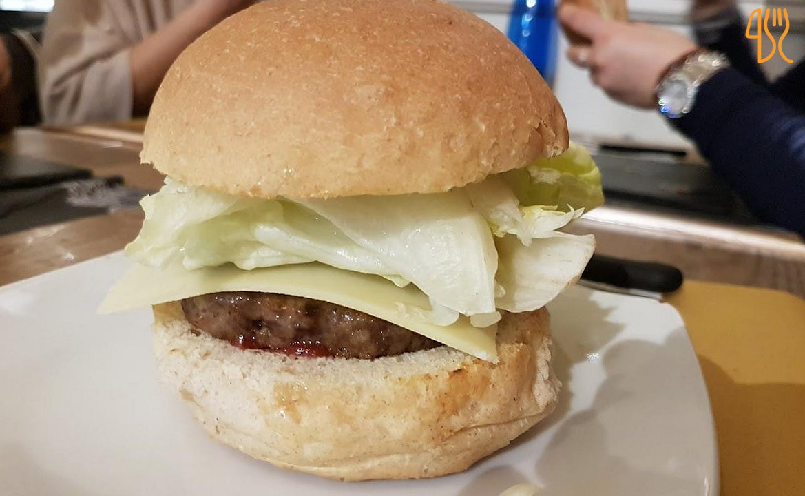 Civico 21 Comida