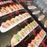 Sushiko Segrate Carte