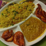 Rice Curry food
