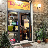 Rice Curry outside