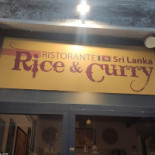 Rice Curry outside