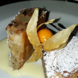 Dorsia Comida