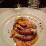 Dorsia Comida